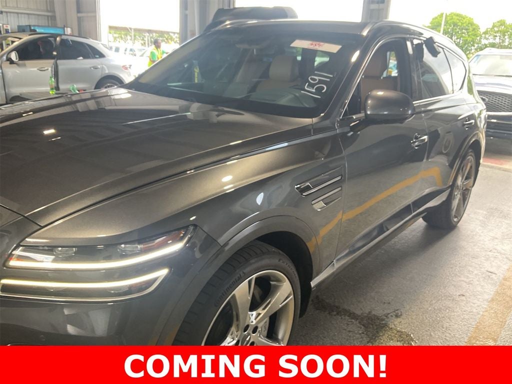 2023 Genesis GV80 2.5T Prestige