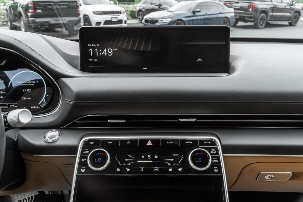2023 Genesis GV80 2.5T Prestige