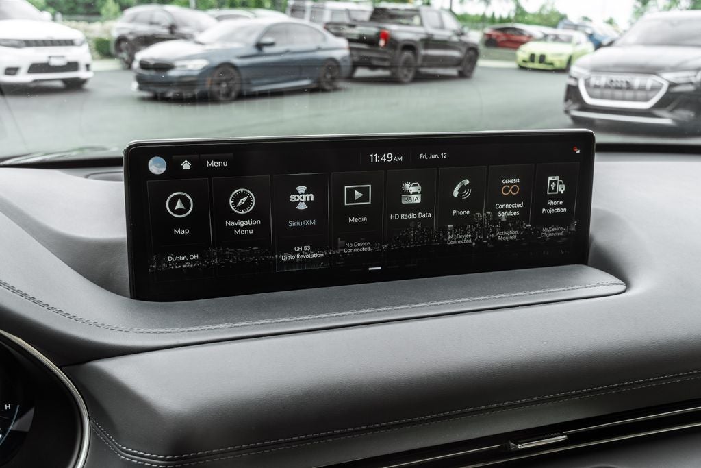 2023 Genesis GV80 2.5T Prestige