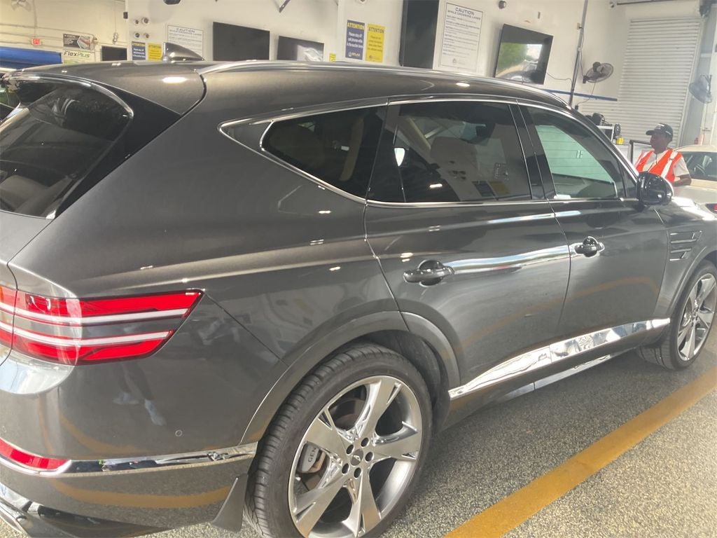 2023 Genesis GV80 2.5T Prestige
