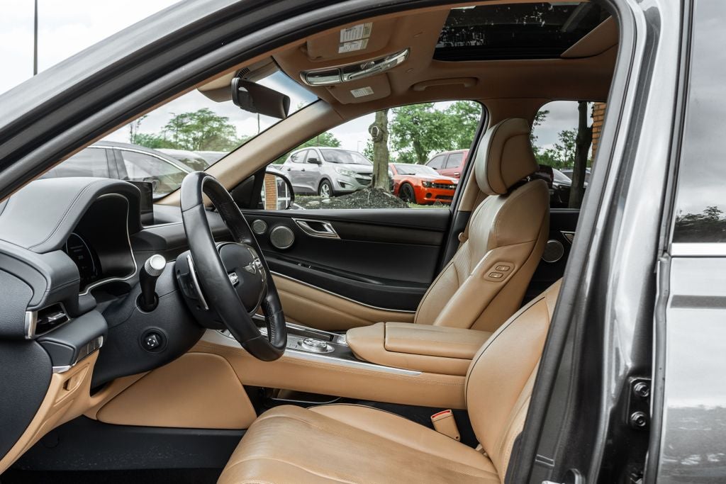 2023 Genesis GV80 2.5T Prestige
