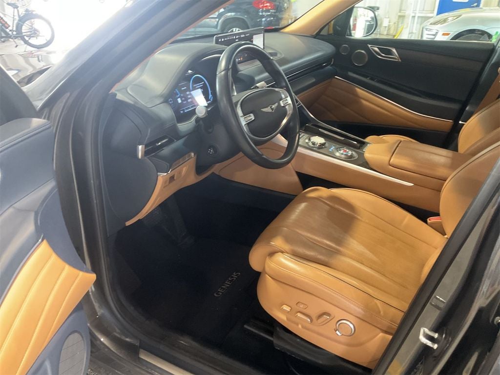 2023 Genesis GV80 2.5T Prestige