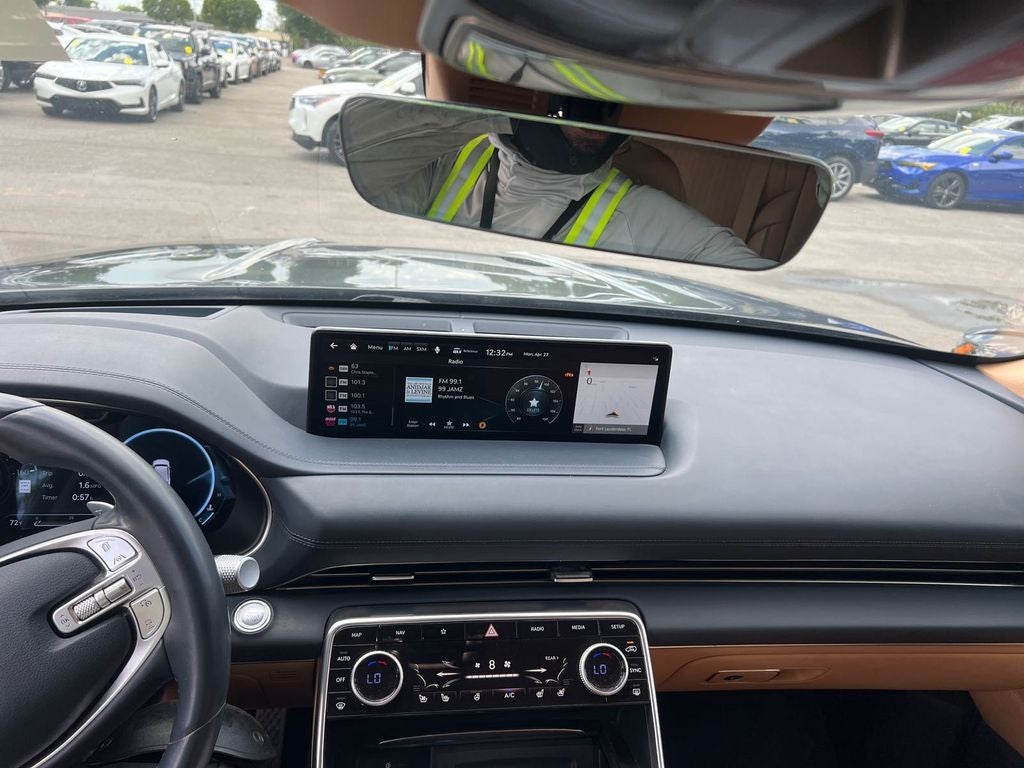 2023 Genesis GV80 2.5T Prestige
