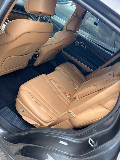2023 Genesis GV80 2.5T Prestige