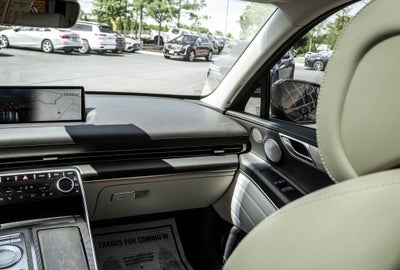 2021 Genesis GV80 3.5T Advanced