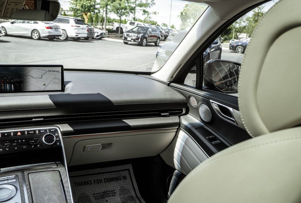 2021 Genesis GV80 3.5T Advanced