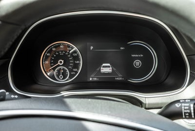 2021 Genesis GV80 3.5T Advanced