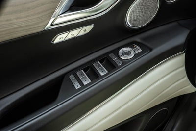 2021 Genesis GV80 3.5T Advanced