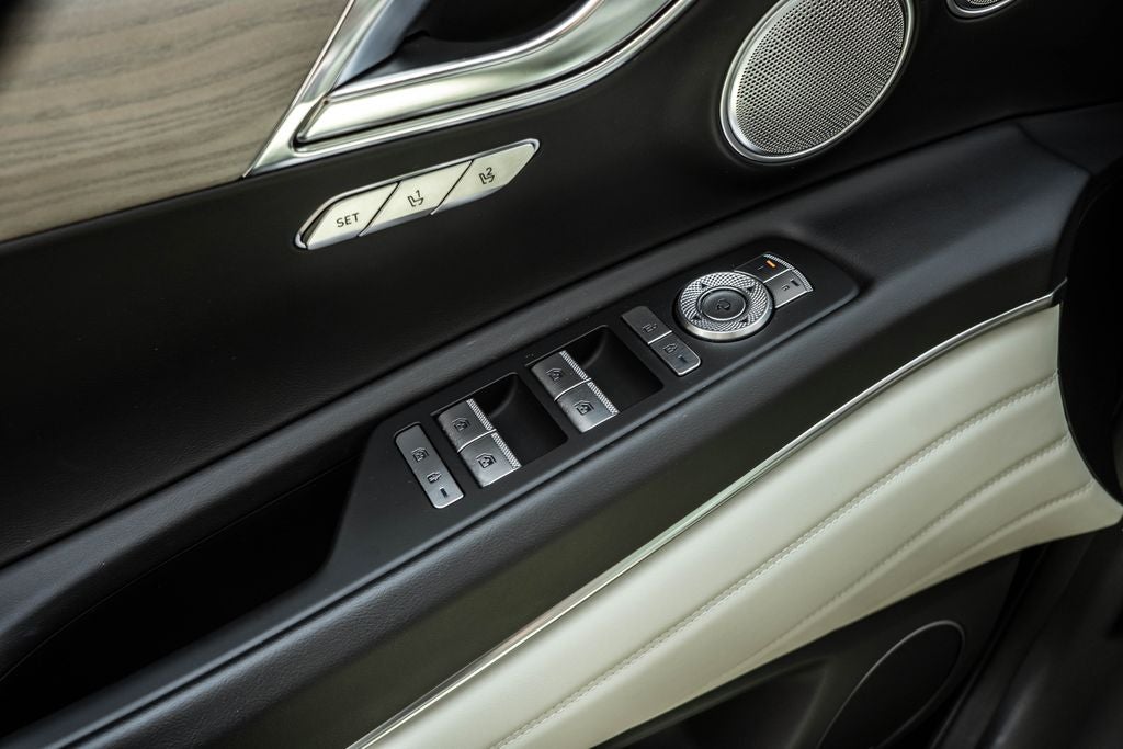 2021 Genesis GV80 3.5T Advanced