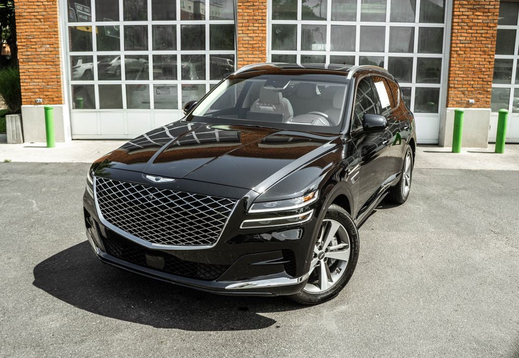 2021 Genesis GV80 3.5T Advanced
