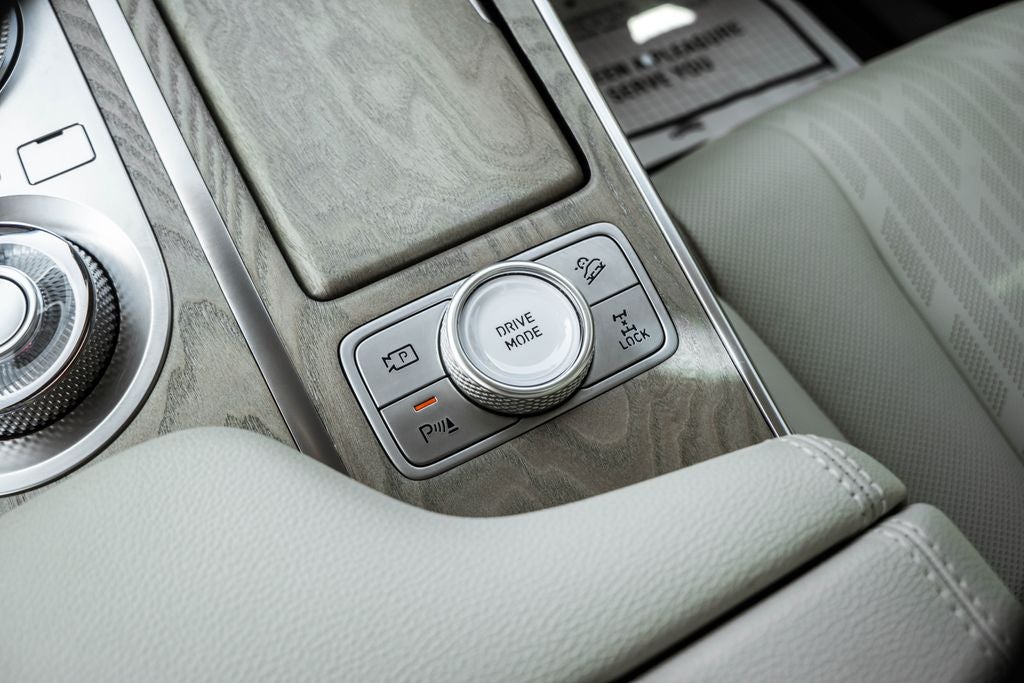 2021 Genesis GV80 3.5T Advanced
