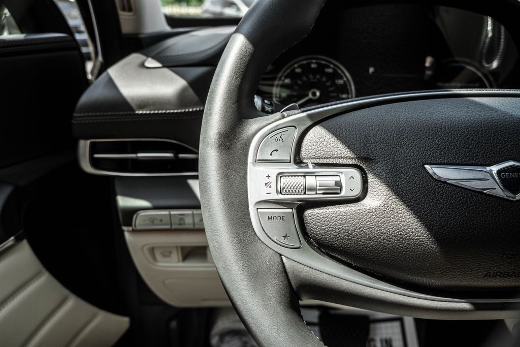2021 Genesis GV80 3.5T Advanced