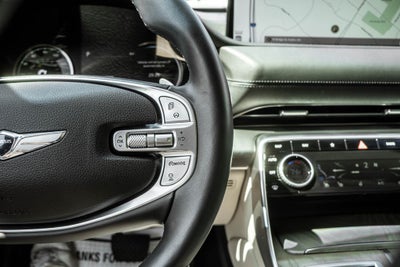 2021 Genesis GV80 3.5T Advanced