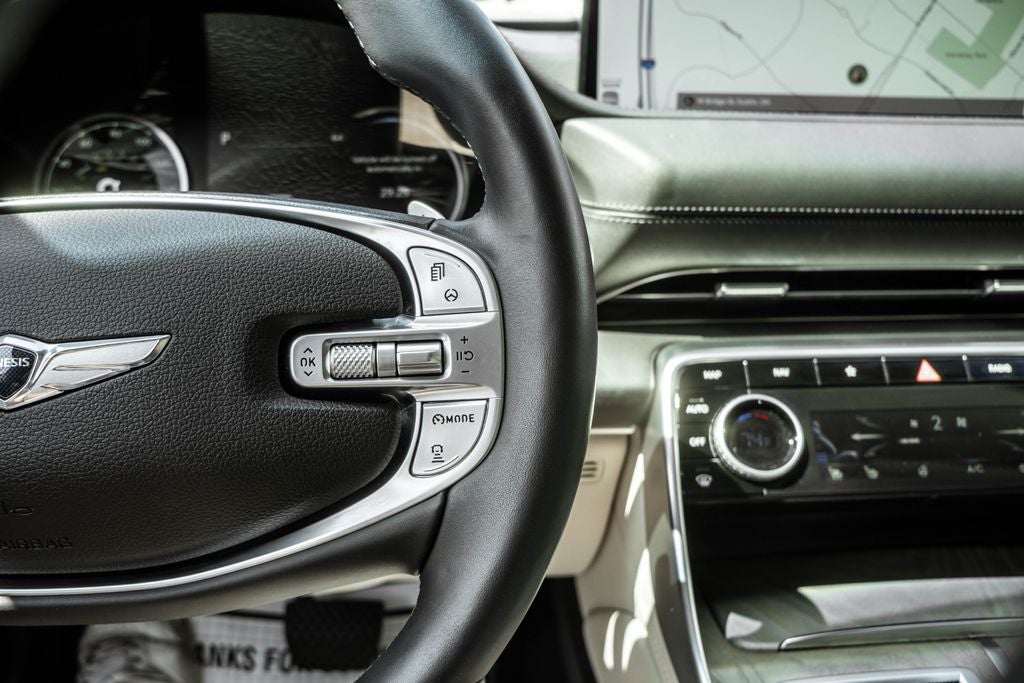 2021 Genesis GV80 3.5T Advanced