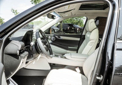 2021 Genesis GV80 3.5T Advanced