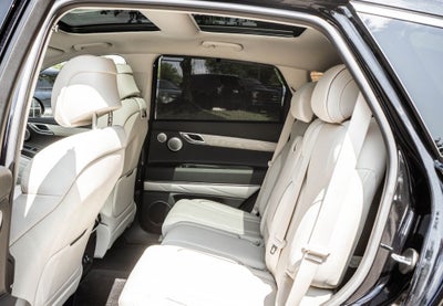 2021 Genesis GV80 3.5T Advanced