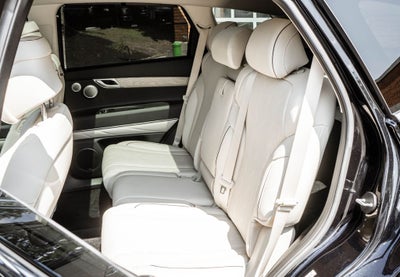 2021 Genesis GV80 3.5T Advanced