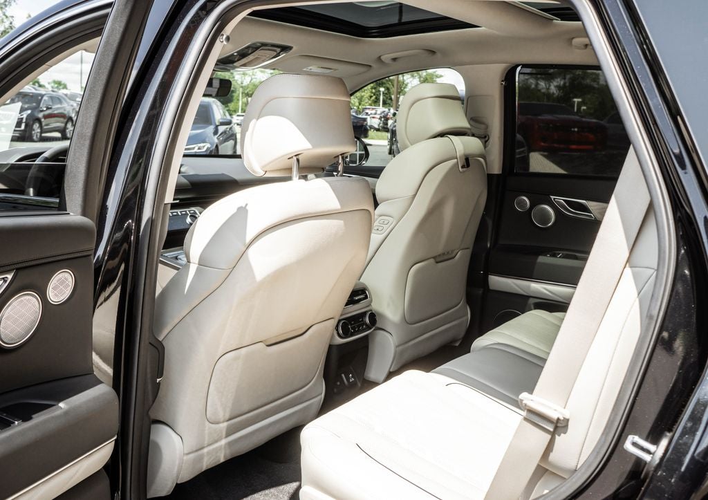 2021 Genesis GV80 3.5T Advanced