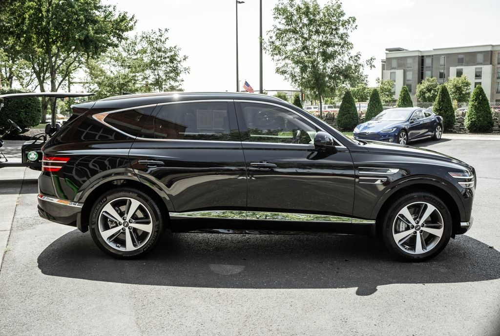 2021 Genesis GV80 3.5T Advanced
