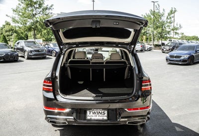 2021 Genesis GV80 3.5T Advanced