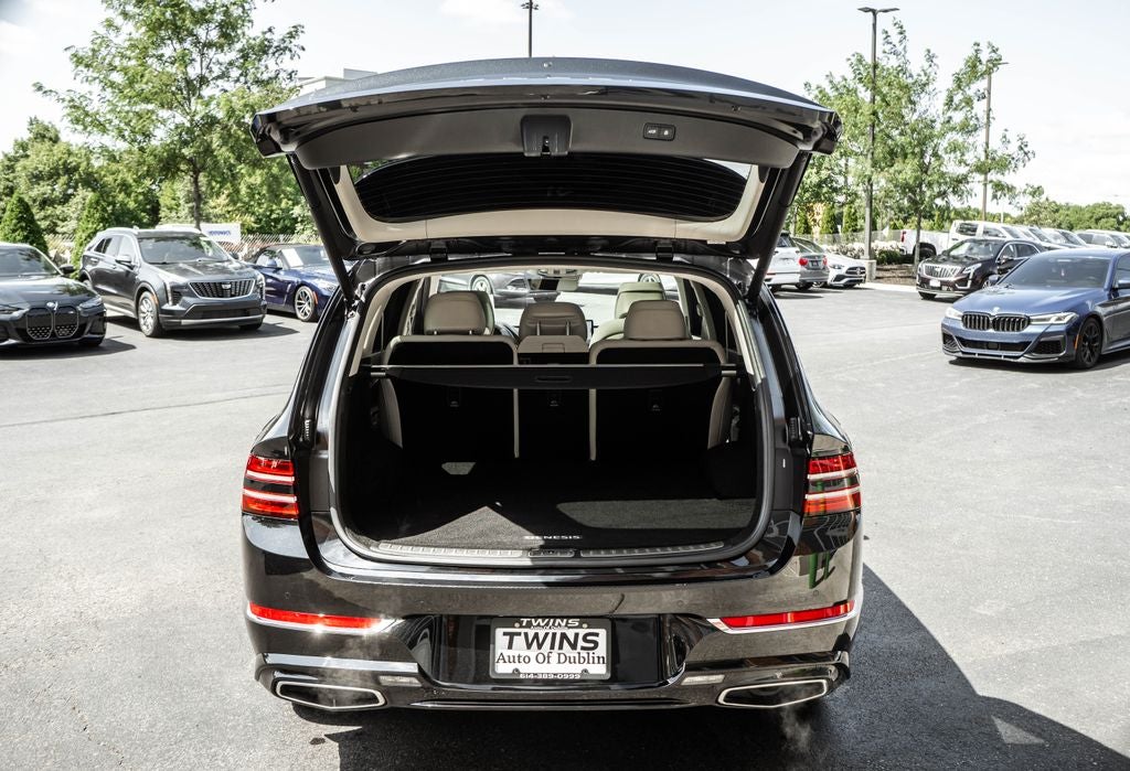 2021 Genesis GV80 3.5T Advanced