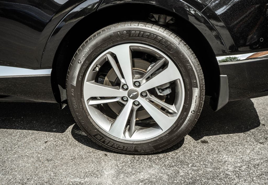 2021 Genesis GV80 3.5T Advanced