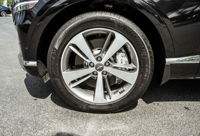 2021 Genesis GV80 3.5T Advanced