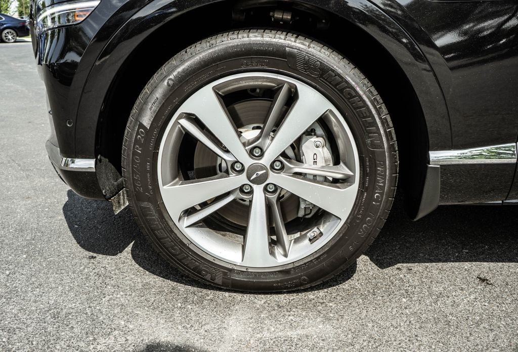2021 Genesis GV80 3.5T Advanced
