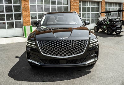 2021 Genesis GV80 3.5T Advanced