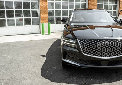 2021 Genesis GV80 3.5T Advanced