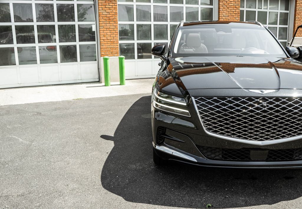 2021 Genesis GV80 3.5T Advanced