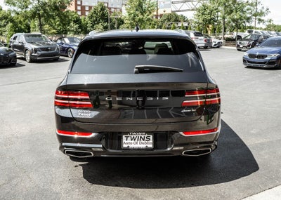2021 Genesis GV80 3.5T Advanced