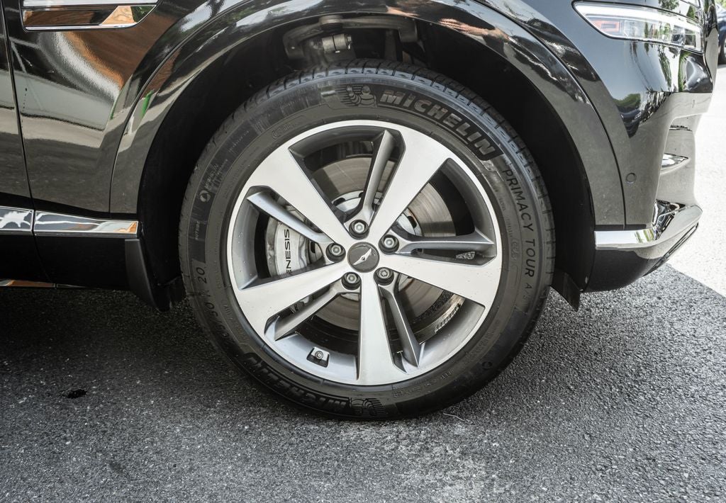 2021 Genesis GV80 3.5T Advanced