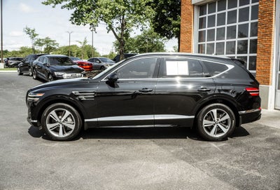 2021 Genesis GV80 3.5T Advanced