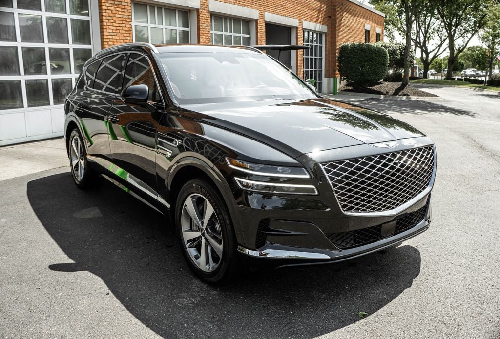 2021 Genesis GV80 3.5T Advanced
