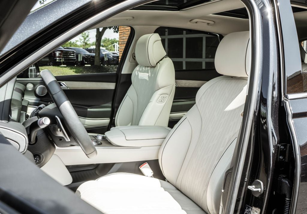 2021 Genesis GV80 3.5T Advanced