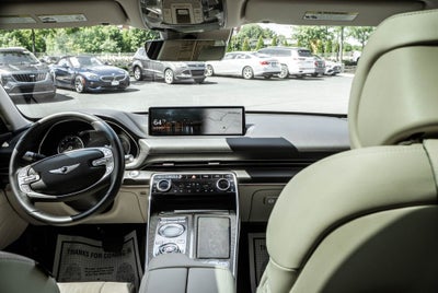 2021 Genesis GV80 3.5T Advanced