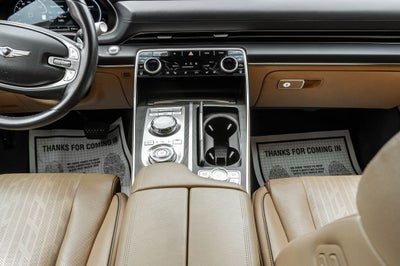 2023 Genesis GV70 3.5T Sport