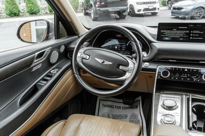 2023 Genesis GV70 3.5T Sport