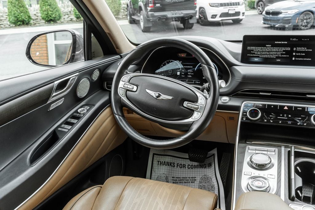 2023 Genesis GV70 3.5T Sport