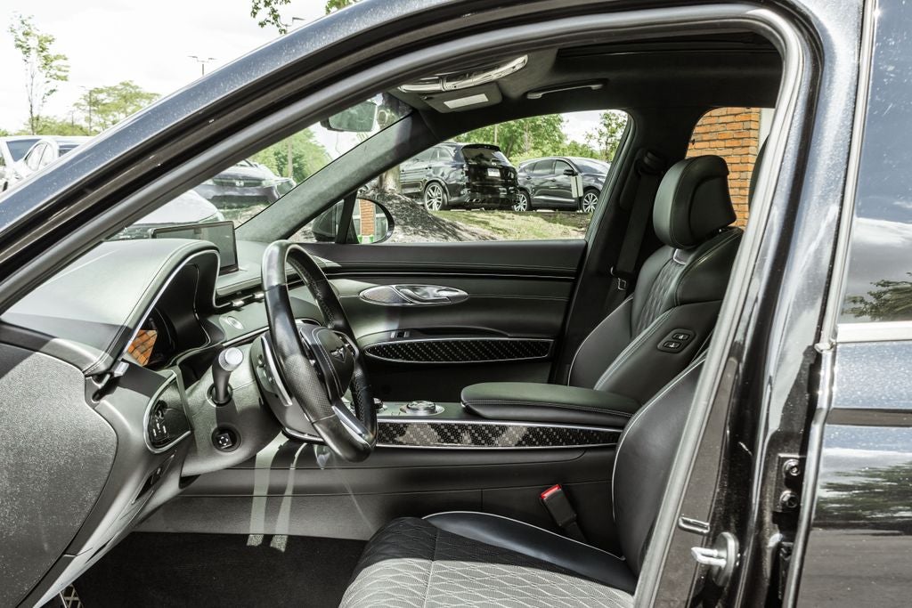 2023 Genesis GV70 3.5T Sport