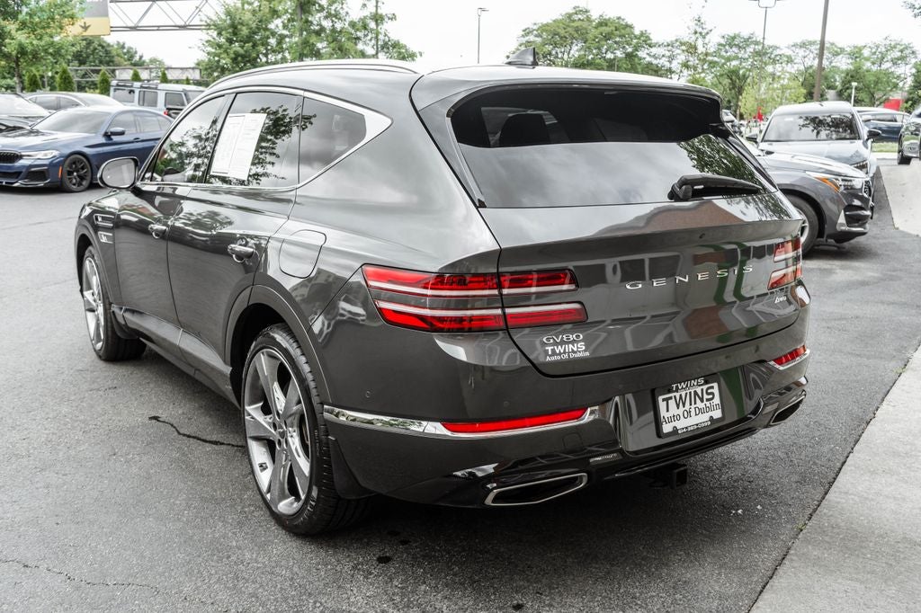 2023 Genesis GV70 3.5T Sport