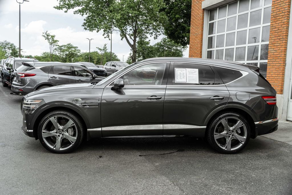 2023 Genesis GV70 3.5T Sport