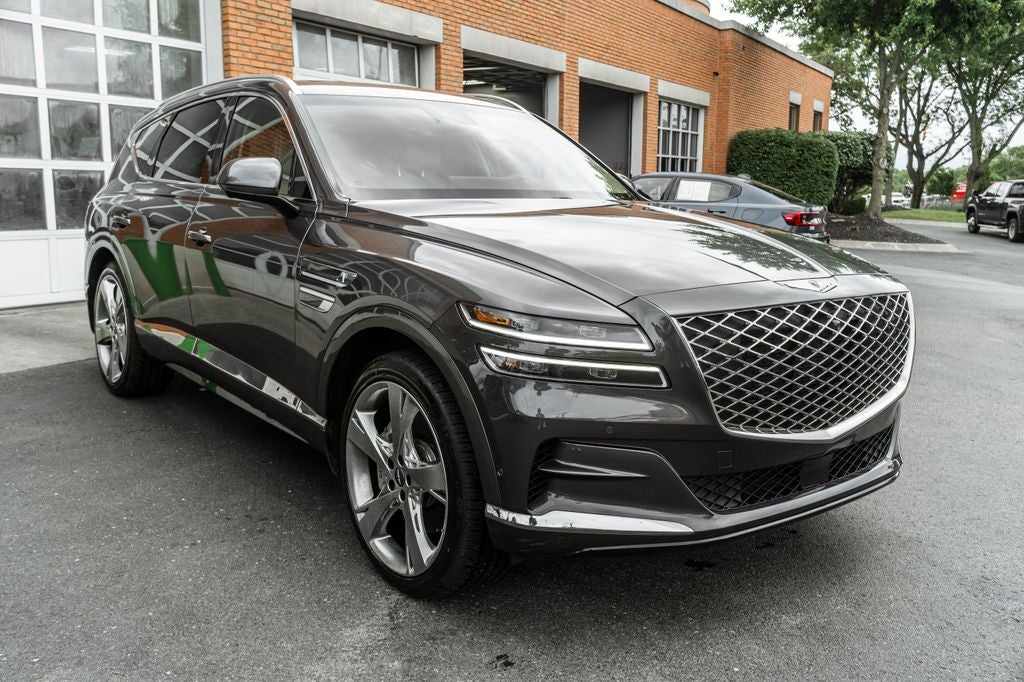 2023 Genesis GV70 3.5T Sport