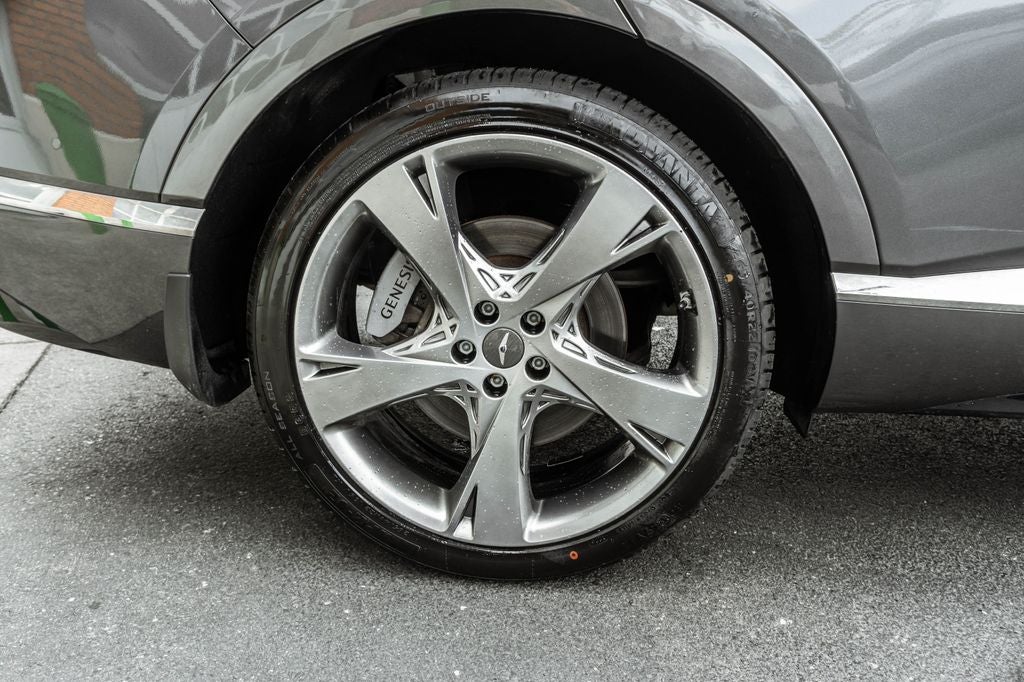2023 Genesis GV70 3.5T Sport