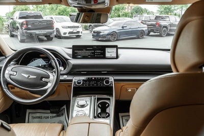 2023 Genesis GV70 3.5T Sport
