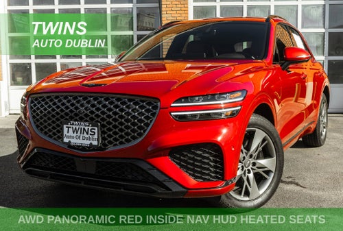 2022 Genesis GV70 3.5T Sport