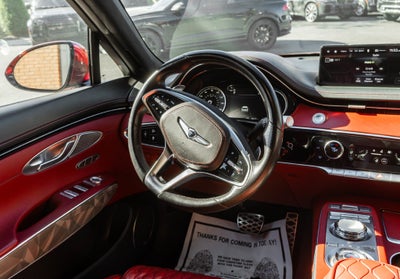 2022 Genesis GV70 3.5T Sport