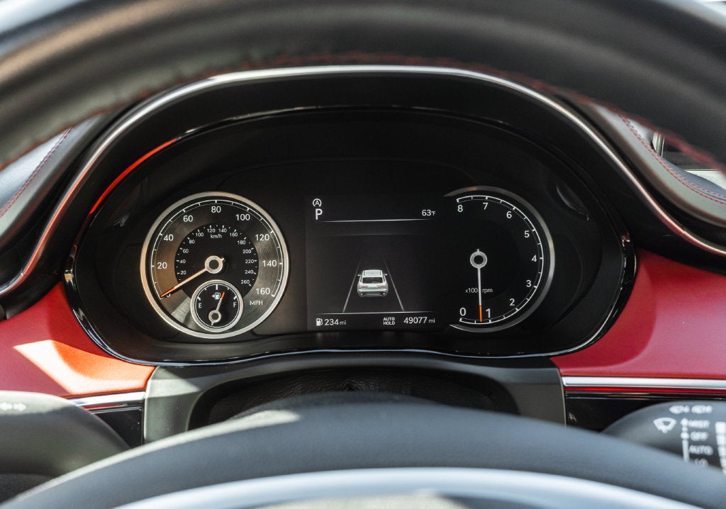 2022 Genesis GV70 3.5T Sport