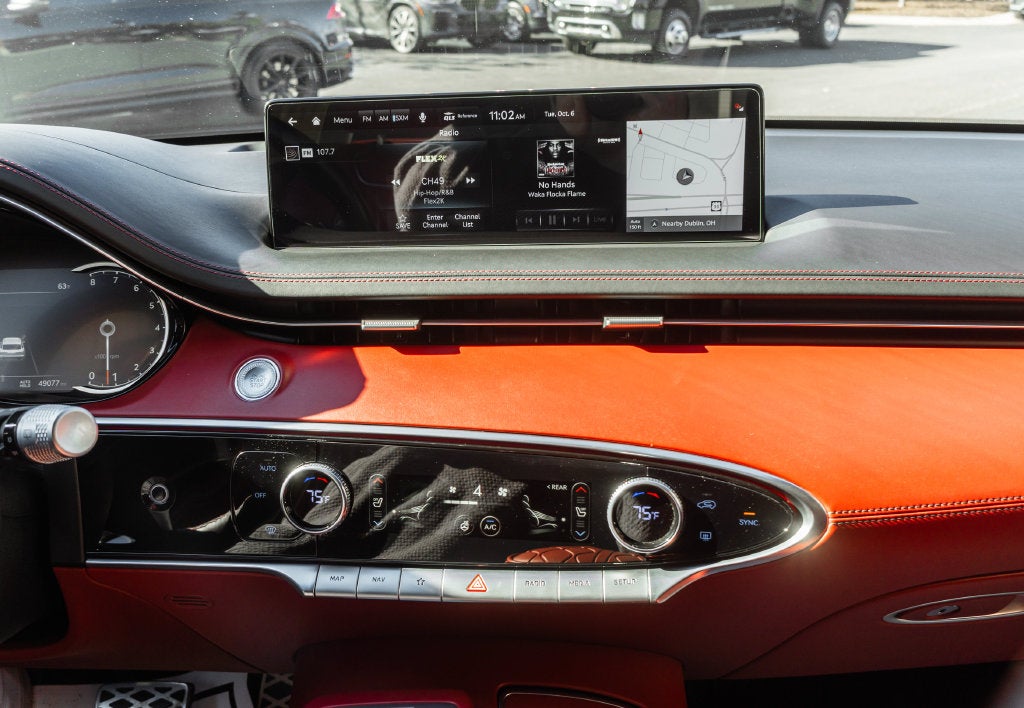 2022 Genesis GV70 3.5T Sport